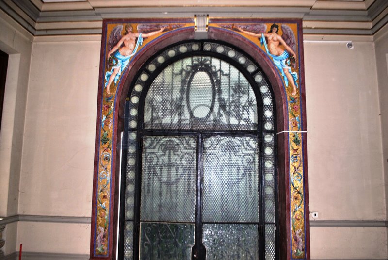 VILA MONUMENT ISTORIC, PROIECTAT DE CATRE RENUMITUL ARHITECT  PAUL GOTTEREAU