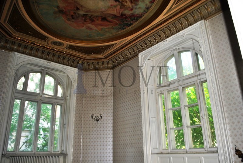 VILA MONUMENT ISTORIC, PROIECTAT DE CATRE RENUMITUL ARHITECT  PAUL GOTTEREAU