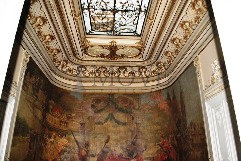 VILA MONUMENT ISTORIC, PROIECTAT DE CATRE RENUMITUL ARHITECT  PAUL GOTTEREAU