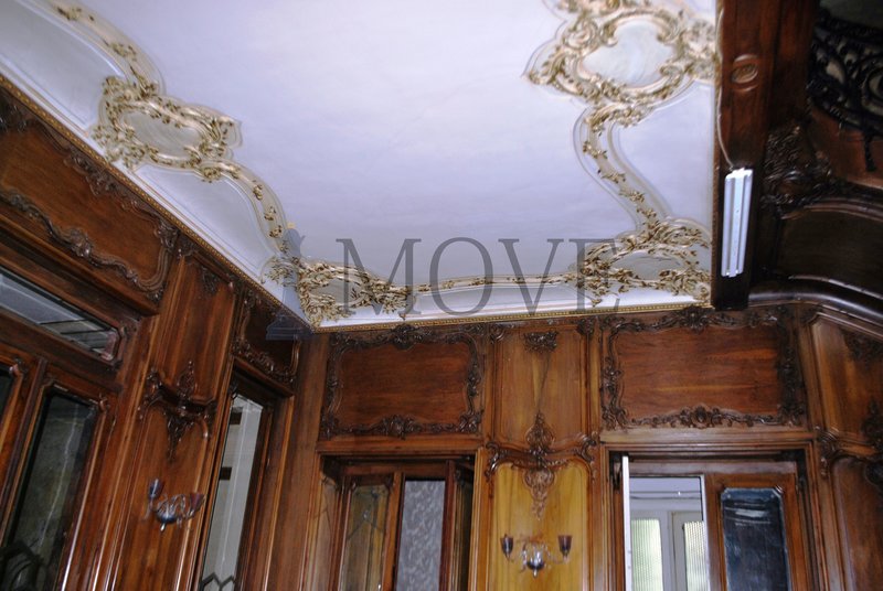 VILA MONUMENT ISTORIC, PROIECTAT DE CATRE RENUMITUL ARHITECT  PAUL GOTTEREAU