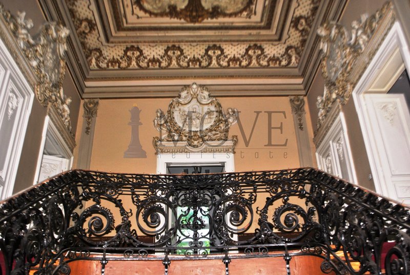 VILA MONUMENT ISTORIC, PROIECTAT DE CATRE RENUMITUL ARHITECT  PAUL GOTTEREAU