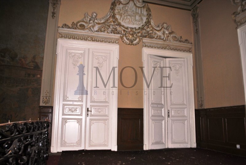 VILA MONUMENT ISTORIC, PROIECTAT DE CATRE RENUMITUL ARHITECT  PAUL GOTTEREAU