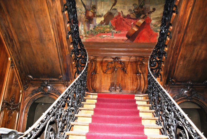 VILA MONUMENT ISTORIC, PROIECTAT DE CATRE RENUMITUL ARHITECT  PAUL GOTTEREAU