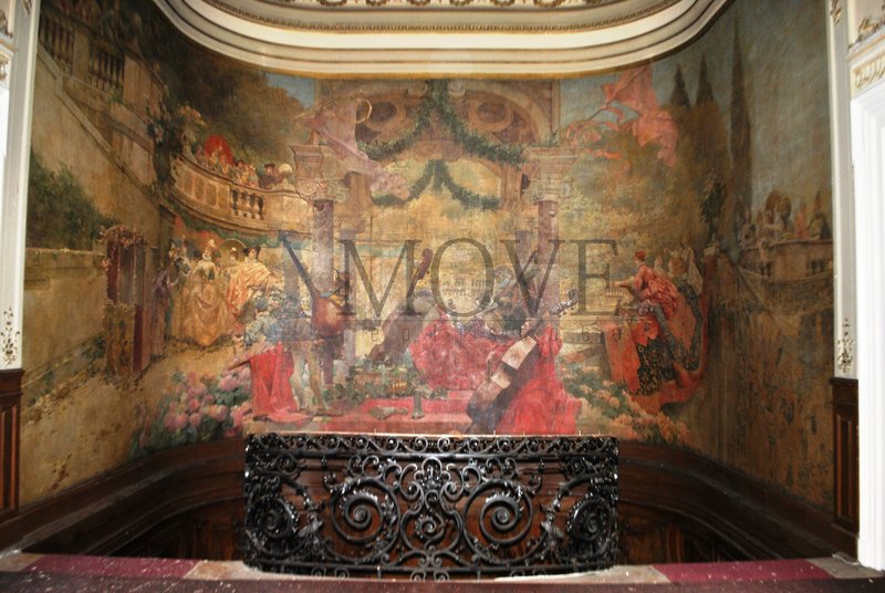 VILA MONUMENT ISTORIC, PROIECTAT DE CATRE RENUMITUL ARHITECT  PAUL GOTTEREAU